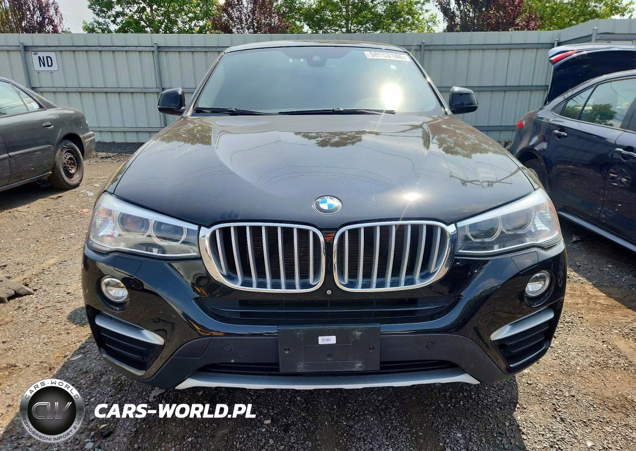 2018 BMW X4 xDrive28I VIN:5UXXW3C58J0T81053 - 5