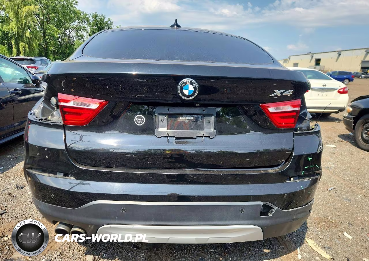 2018 BMW X4 xDrive28I VIN:5UXXW3C58J0T81053 - 6