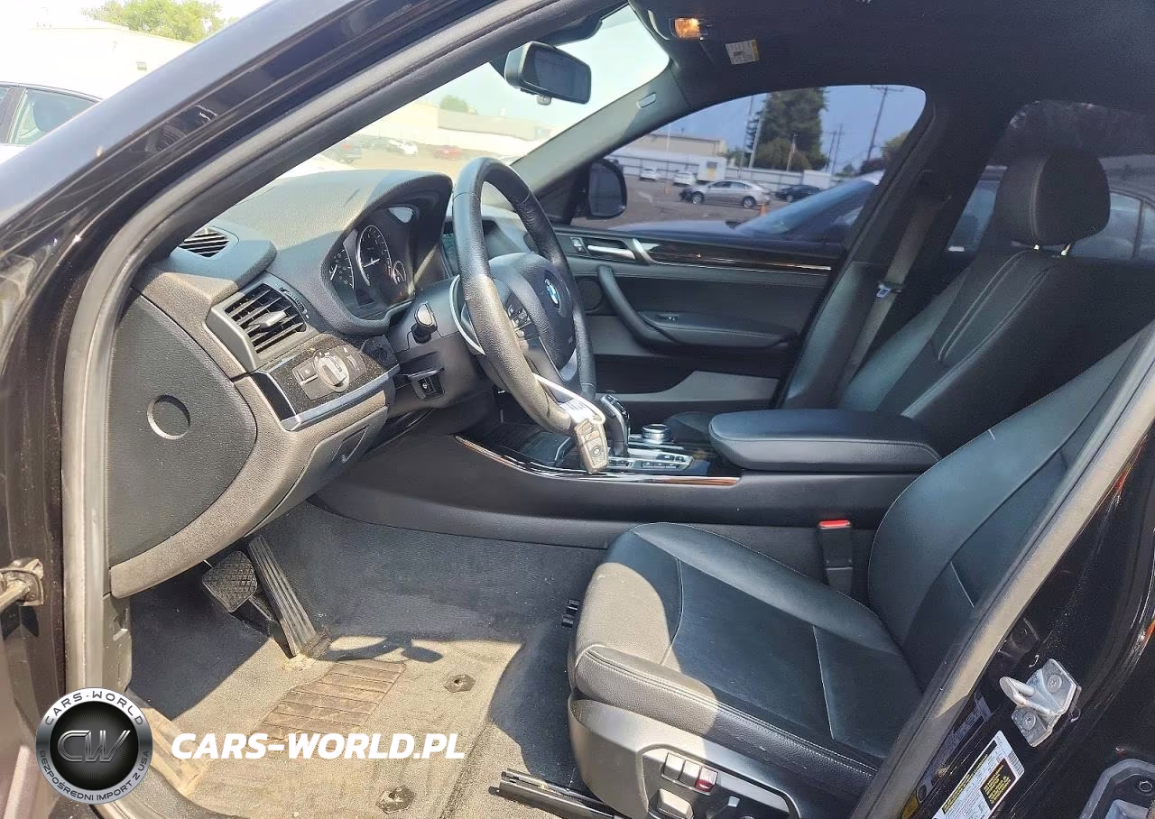 2018 BMW X4 xDrive28I VIN:5UXXW3C58J0T81053 - 7