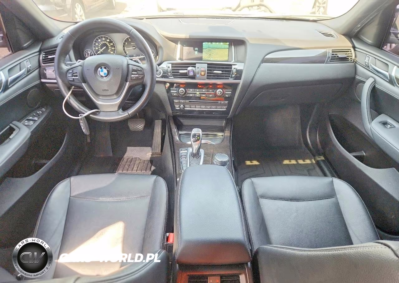 2018 BMW X4 xDrive28I VIN:5UXXW3C58J0T81053 - 8