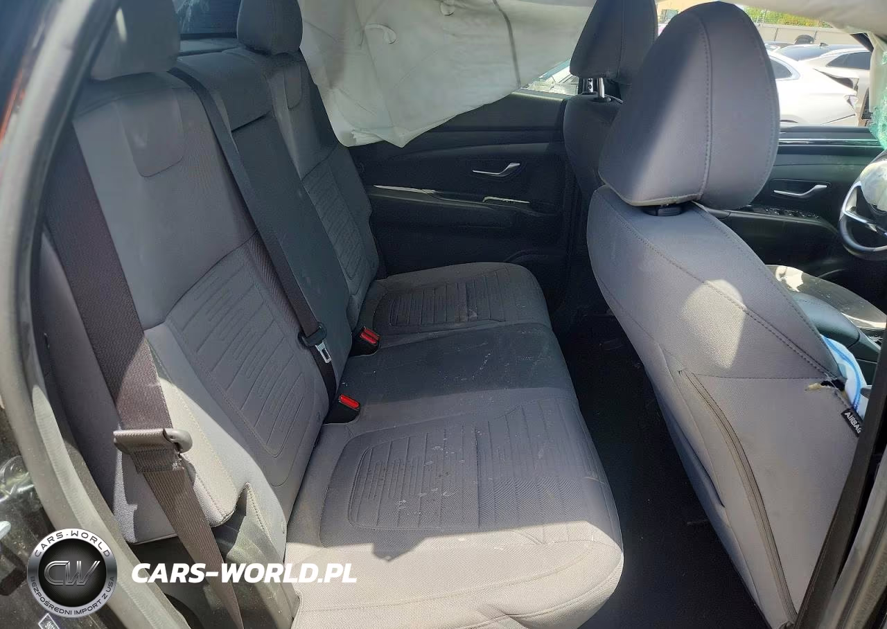 2022 Hyundai Santa Cruz Sel VIN:5NTJB4AE7NH000329 - 10