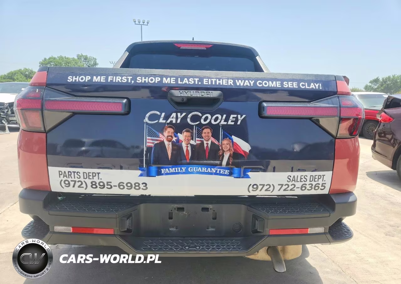 2022 Hyundai Santa Cruz Sel VIN:5NTJB4AE7NH000329 - 6