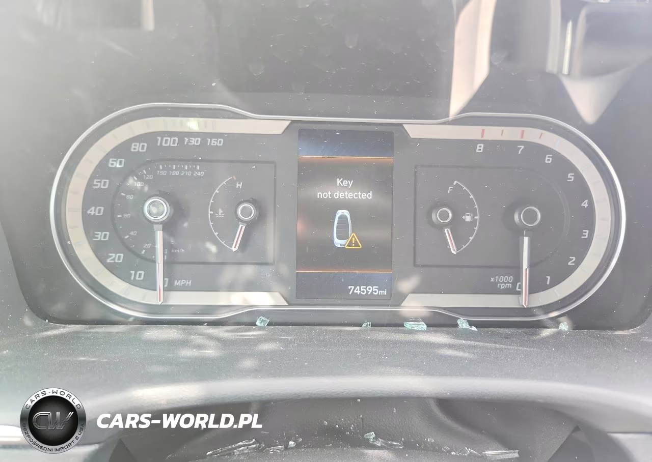 2022 Hyundai Santa Cruz Sel VIN:5NTJB4AE7NH000329 - 9