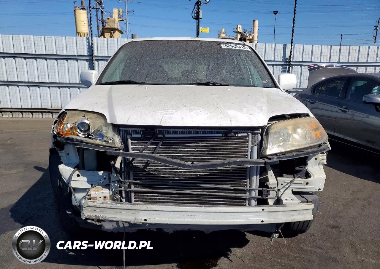 2004 Acura Mdx VIN:2HNYD18264H558210 - 5