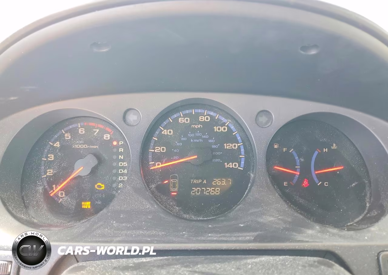 2004 Acura Mdx VIN:2HNYD18264H558210 - 9