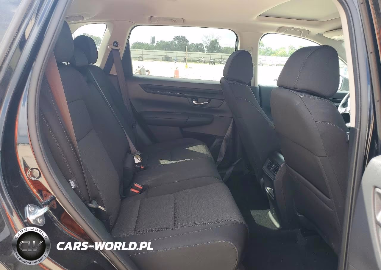 2025 Honda Cr-V Ex VIN:7FARS3H49SE003269 - 11