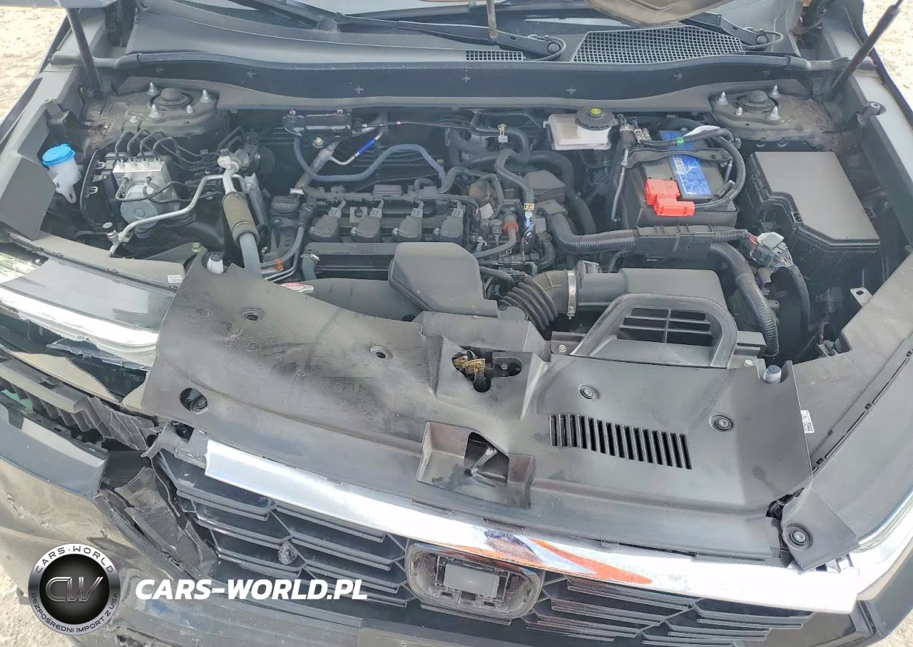 2025 Honda Cr-V Ex VIN:7FARS3H49SE003269 - 12