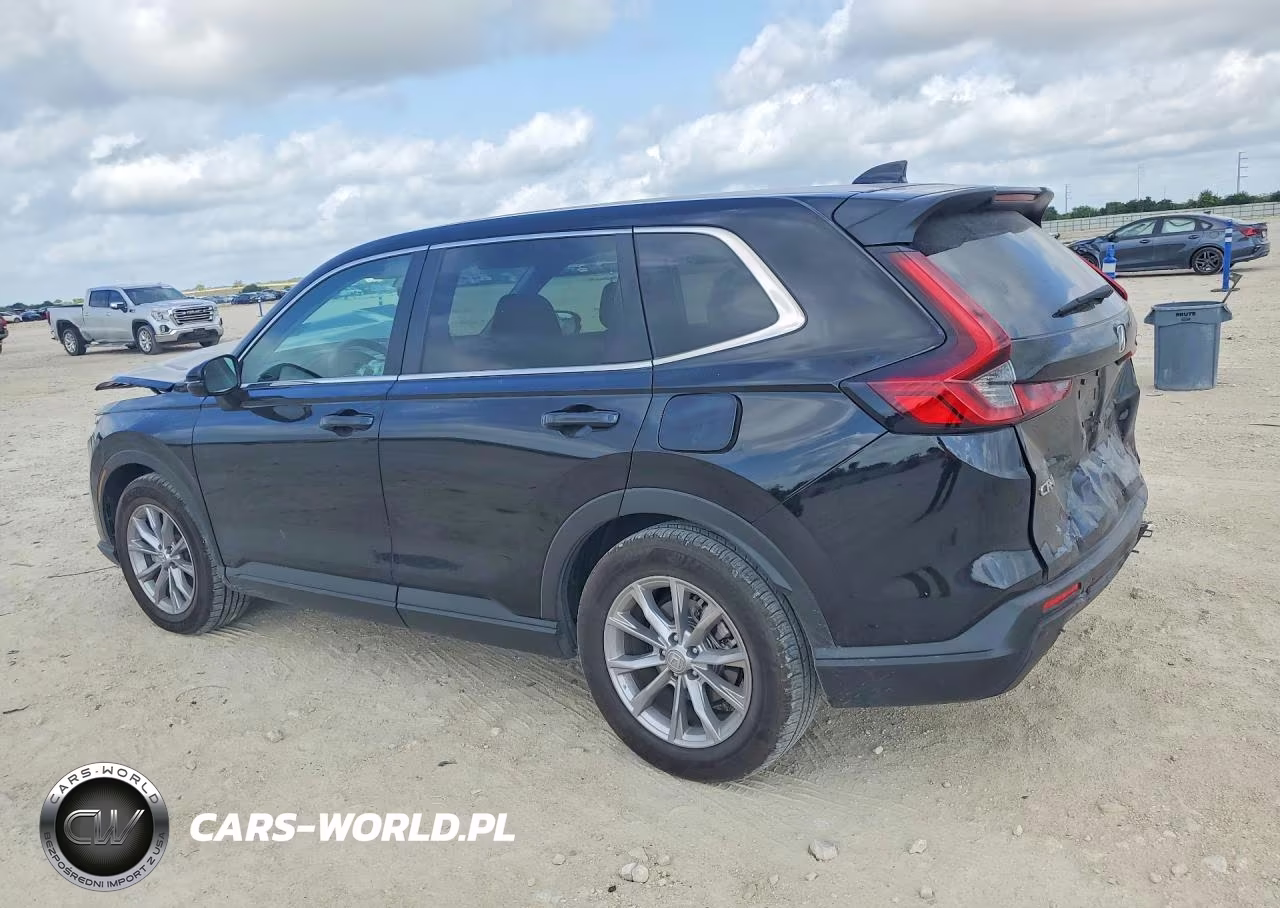 2025 Honda Cr-V Ex VIN:7FARS3H49SE003269 - 2