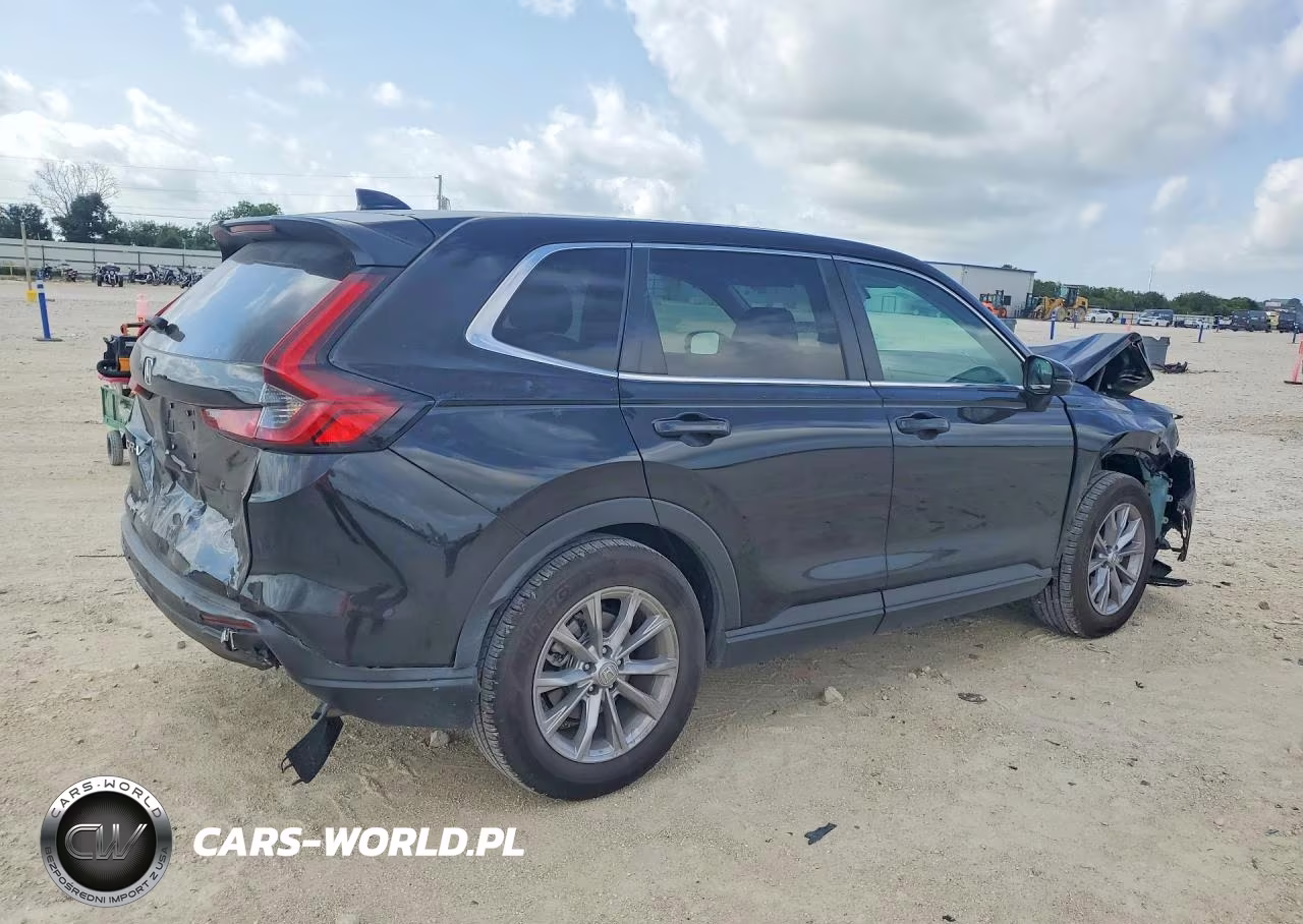 2025 Honda Cr-V Ex VIN:7FARS3H49SE003269 - 3