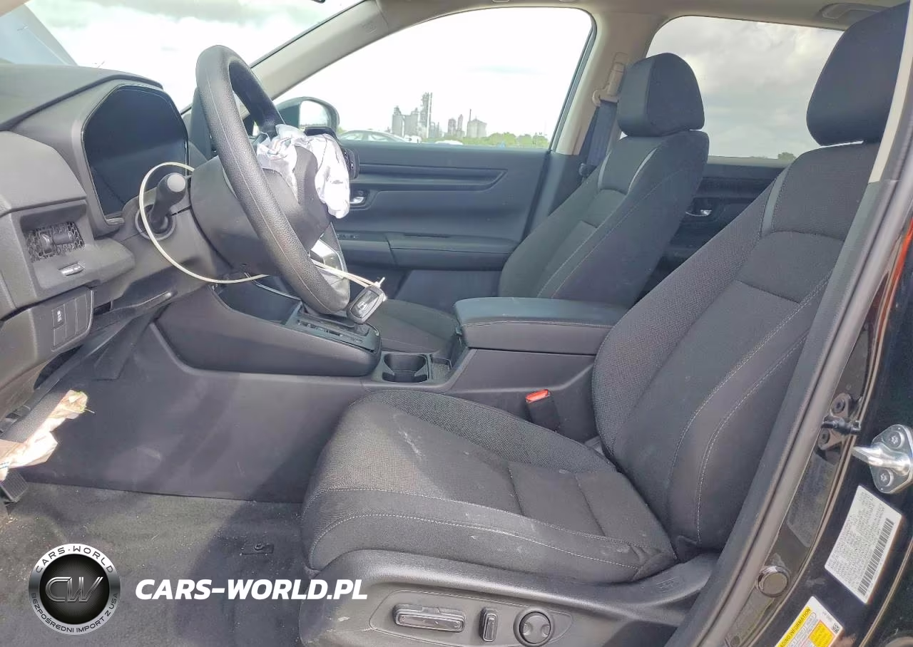 2025 Honda Cr-V Ex VIN:7FARS3H49SE003269 - 7