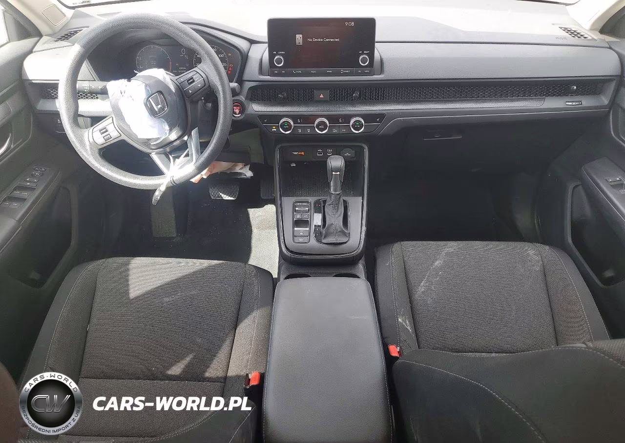 2025 Honda Cr-V Ex VIN:7FARS3H49SE003269 - 8
