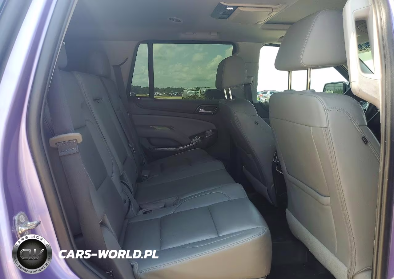 2019 Chevrolet Tahoe C1500 Lt VIN:1GNSCBKC9KR288917 - 11