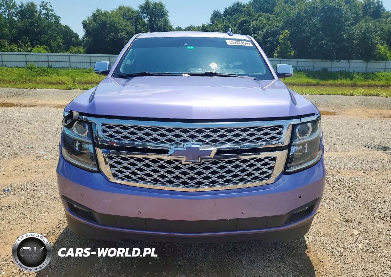 2019 Chevrolet Tahoe C1500 Lt VIN:1GNSCBKC9KR288917 - 5
