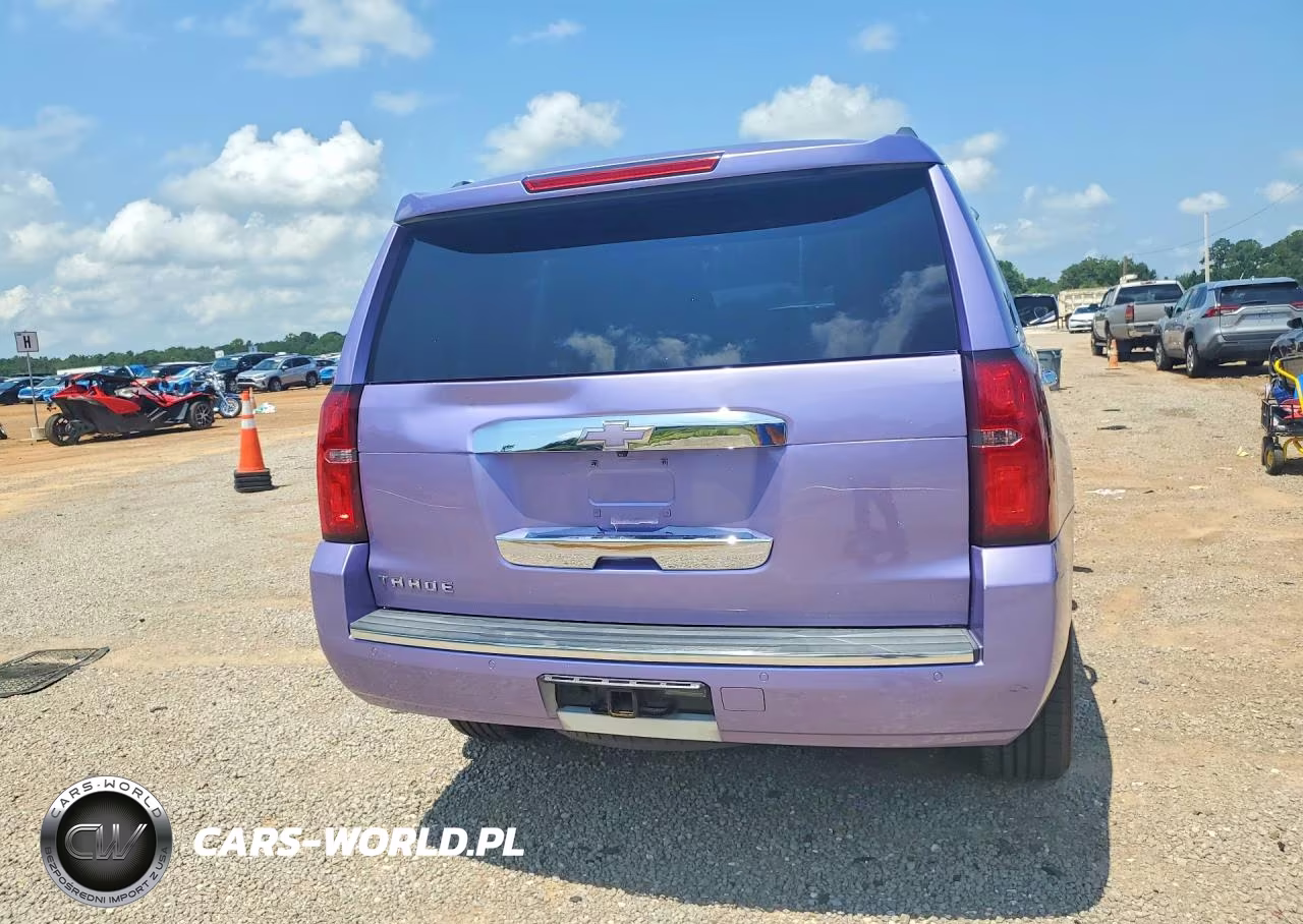 2019 Chevrolet Tahoe C1500 Lt VIN:1GNSCBKC9KR288917 - 6