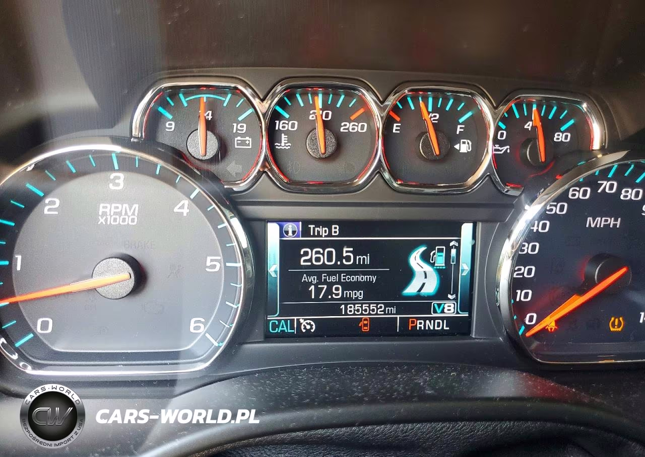 2019 Chevrolet Tahoe C1500 Lt VIN:1GNSCBKC9KR288917 - 9