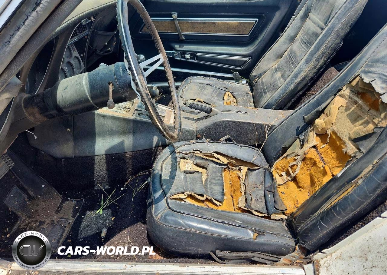 1974 Chev Corvette VIN:1Z67J4S425229 - 7