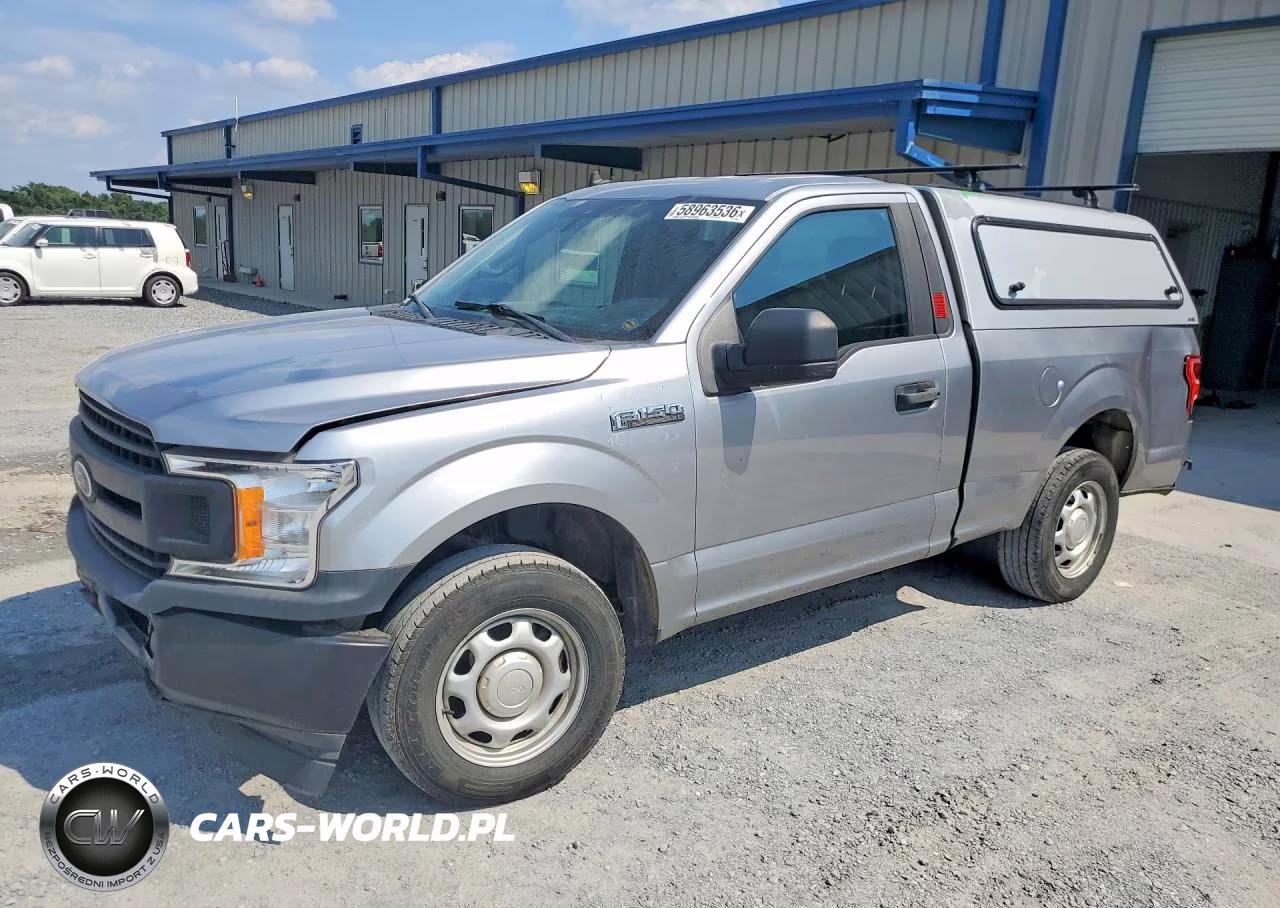2020 Ford F150 – zdjęcie 1 z 12