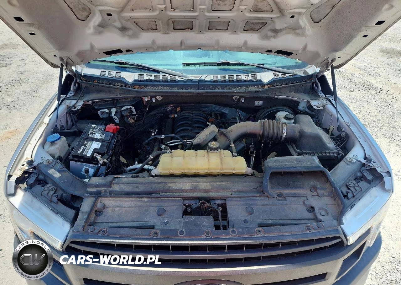 2020 Ford F150 VIN:1FTMF1C56LFA73968 - 11