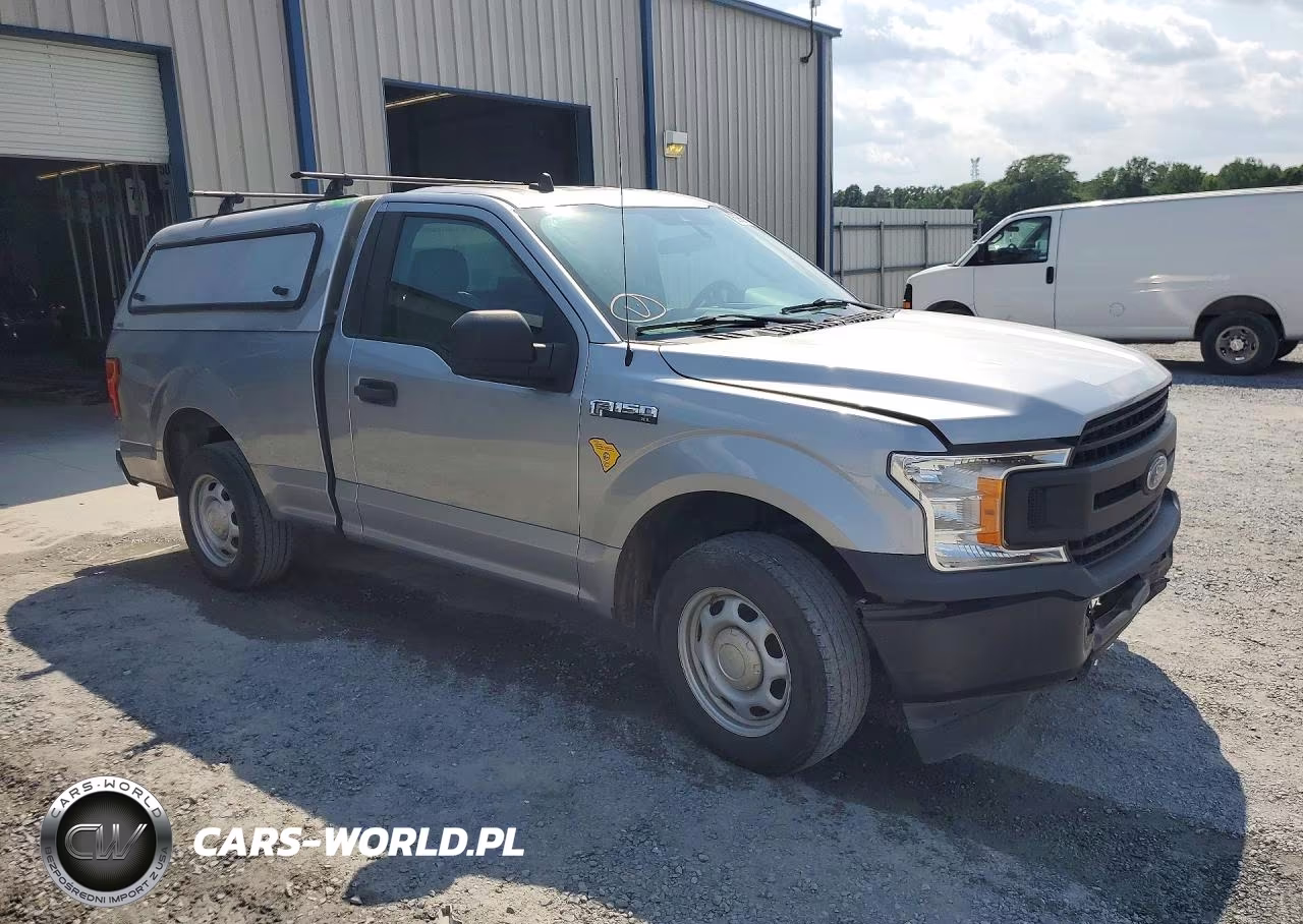 2020 Ford F150 VIN:1FTMF1C56LFA73968 - 4