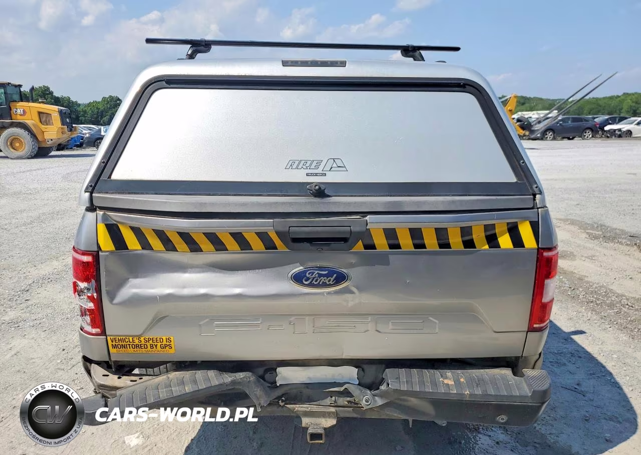 2020 Ford F150 VIN:1FTMF1C56LFA73968 - 6