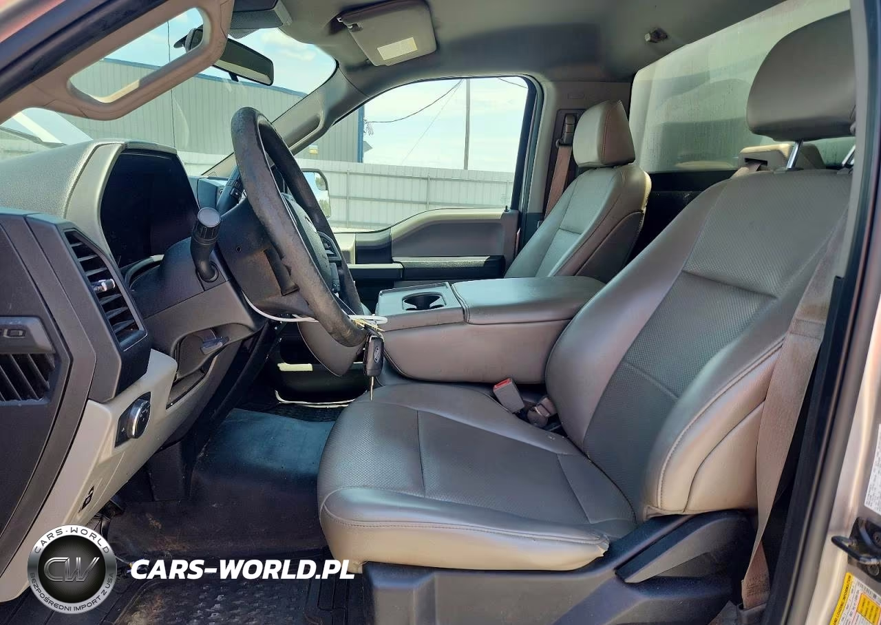 2020 Ford F150 VIN:1FTMF1C56LFA73968 - 7