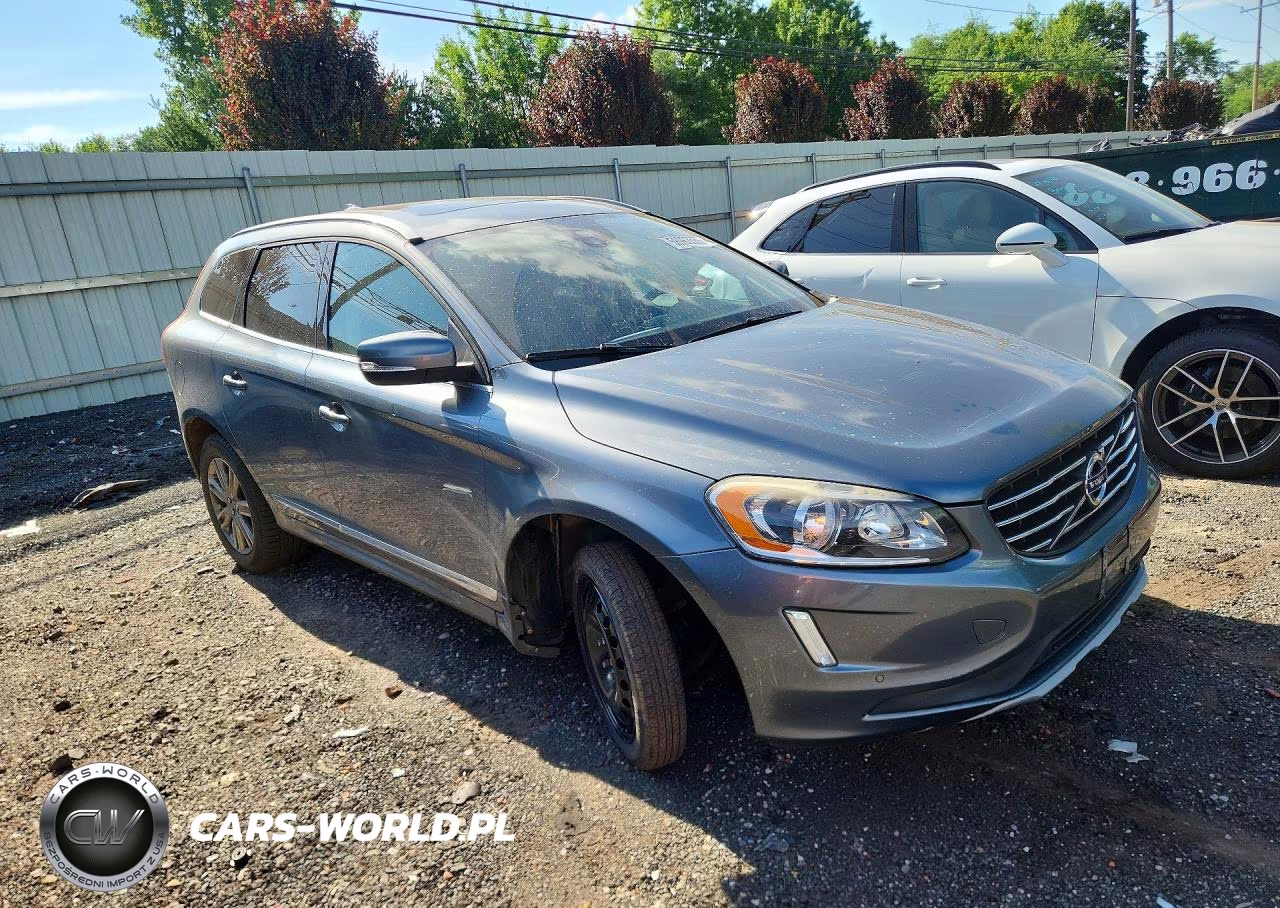2017 Volvo Xc60 T5 Inscription VIN:YV440MRU2H2082289 - 4