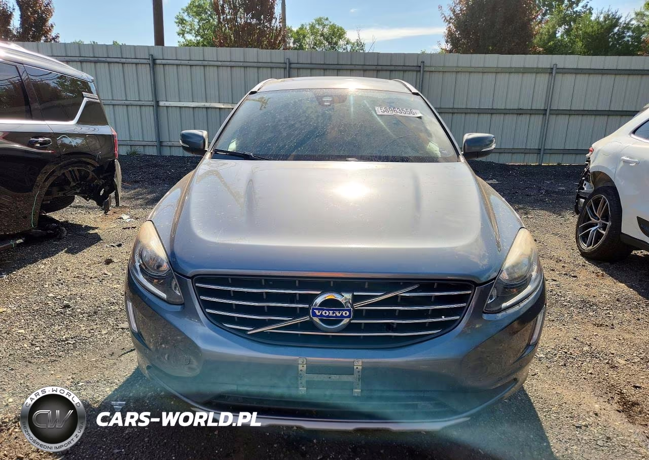2017 Volvo Xc60 T5 Inscription VIN:YV440MRU2H2082289 - 5