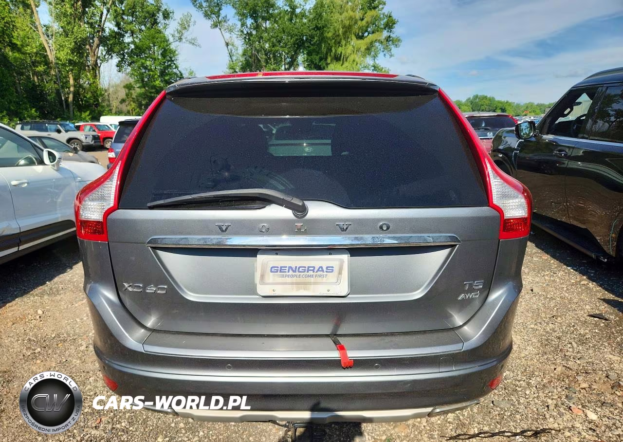 2017 Volvo Xc60 T5 Inscription VIN:YV440MRU2H2082289 - 6