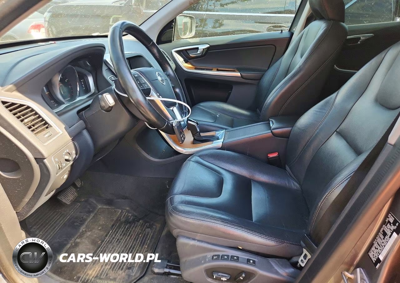 2017 Volvo Xc60 T5 Inscription VIN:YV440MRU2H2082289 - 7