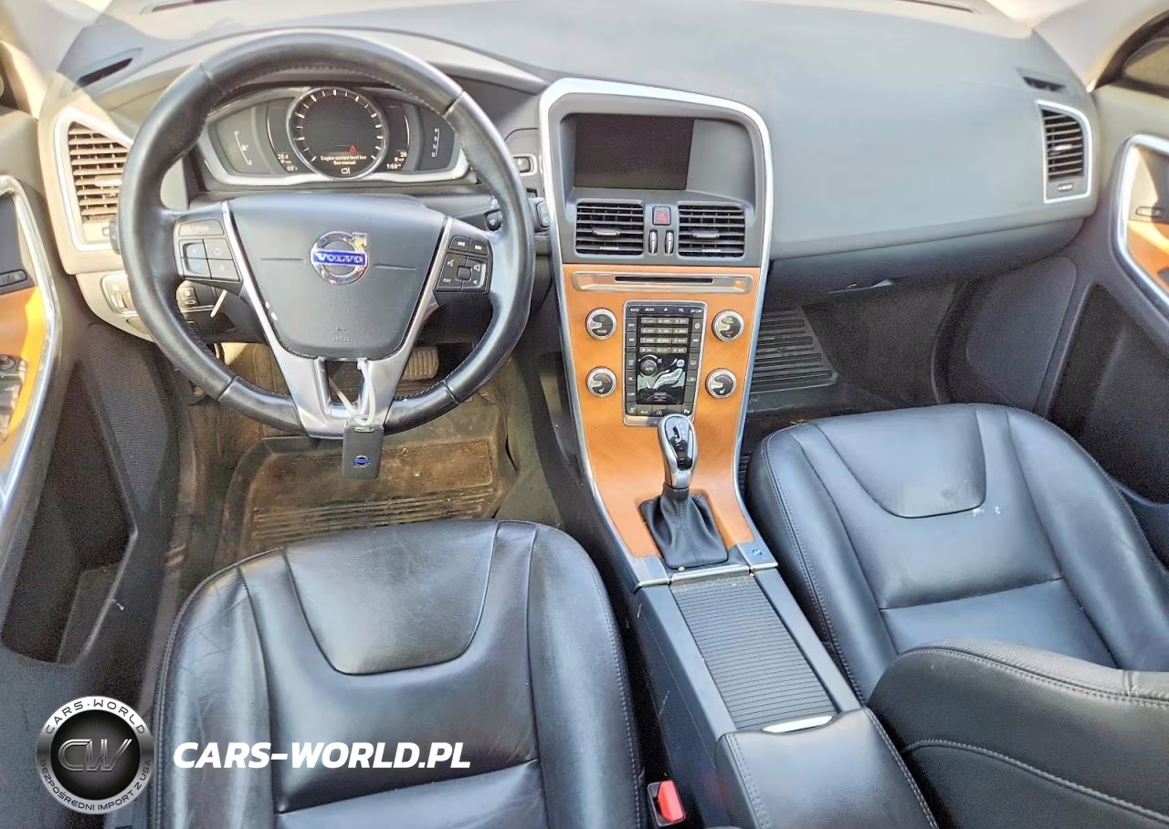 2017 Volvo Xc60 T5 Inscription VIN:YV440MRU2H2082289 - 8