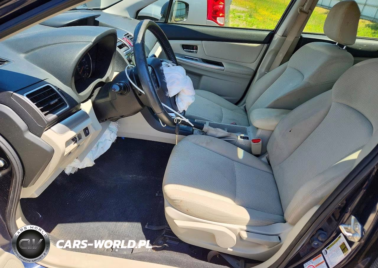 2015 Subaru Impreza Sport VIN:JF1GPAT69FH316318 - 7