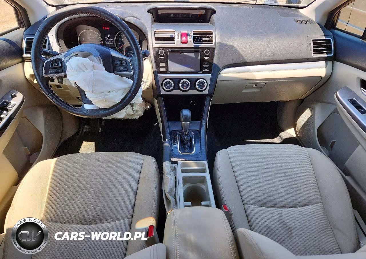 2015 Subaru Impreza Sport VIN:JF1GPAT69FH316318 - 8