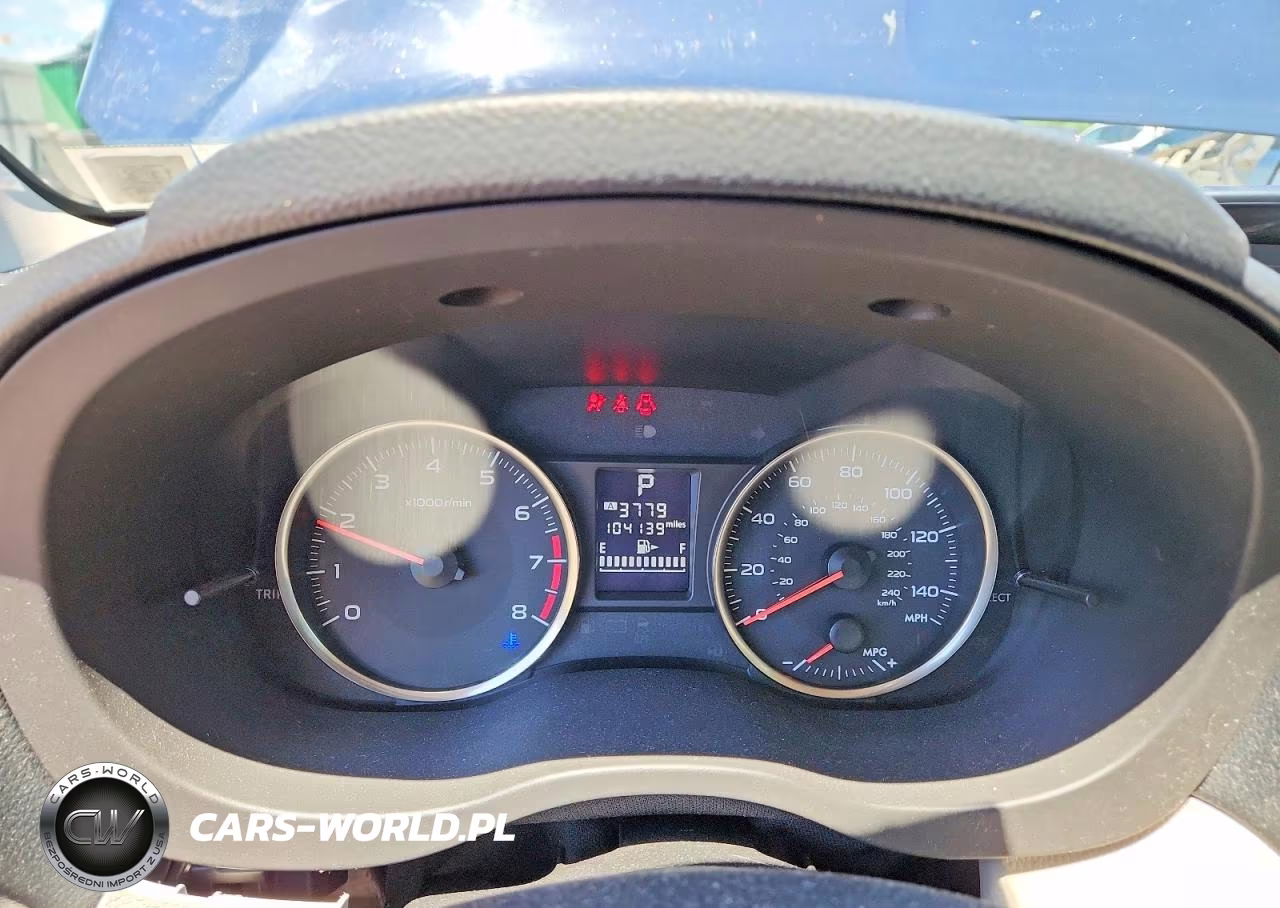 2015 Subaru Impreza Sport VIN:JF1GPAT69FH316318 - 9