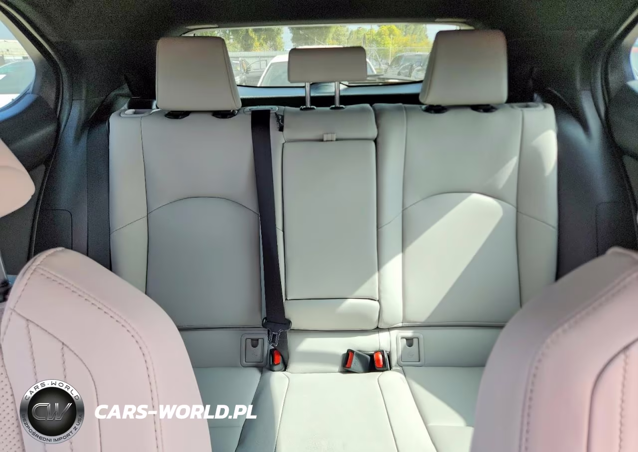 2026 Lexus Ux 300H F Sport Design VIN:JTHUCJDH4T2015994 - 10
