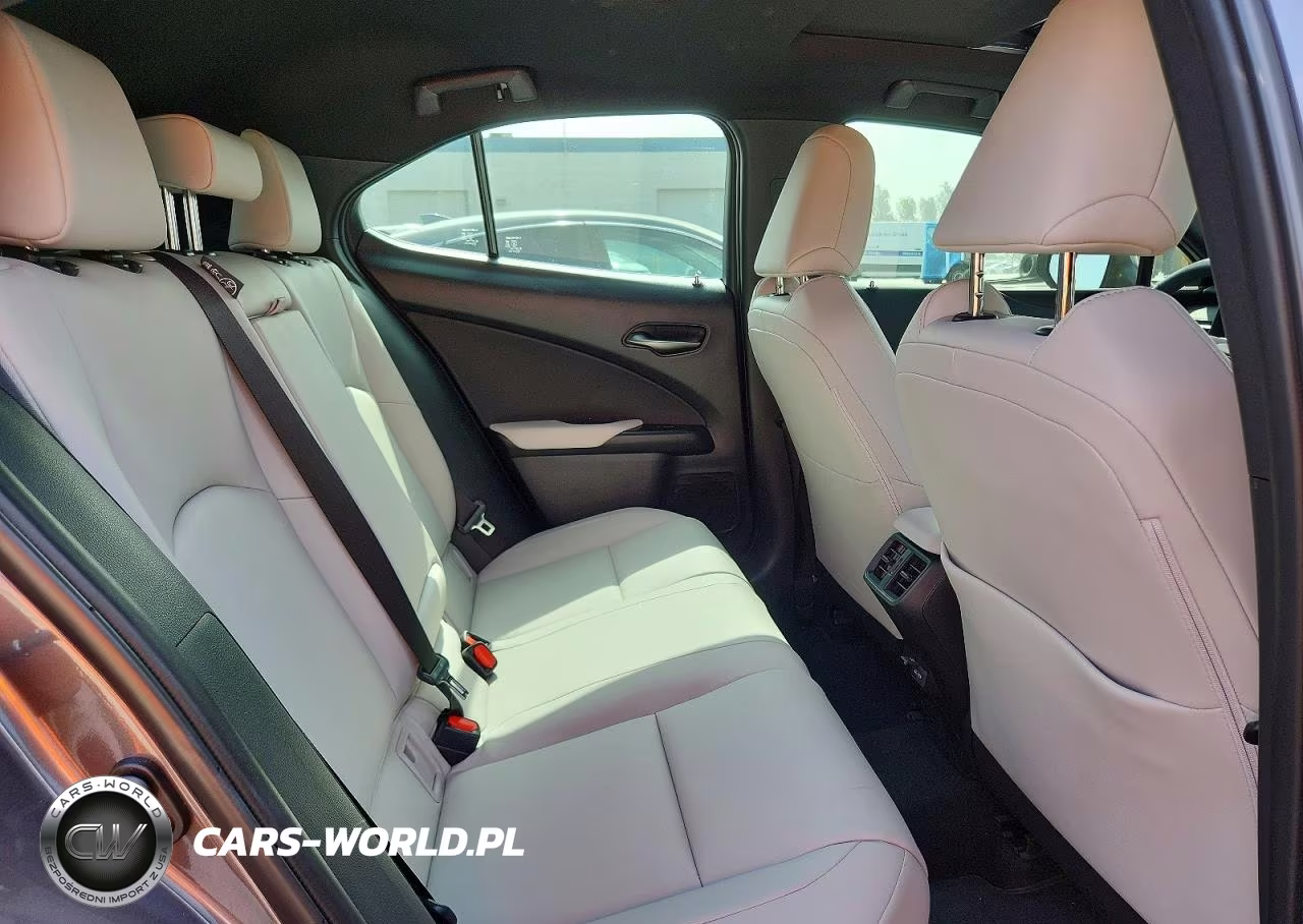 2026 Lexus Ux 300H F Sport Design VIN:JTHUCJDH4T2015994 - 11