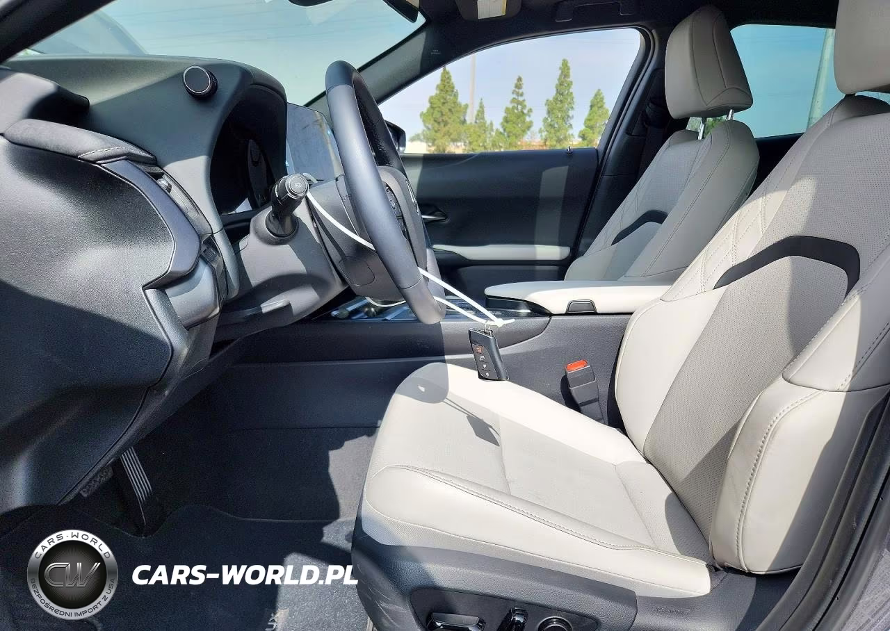 2026 Lexus Ux 300H F Sport Design VIN:JTHUCJDH4T2015994 - 7