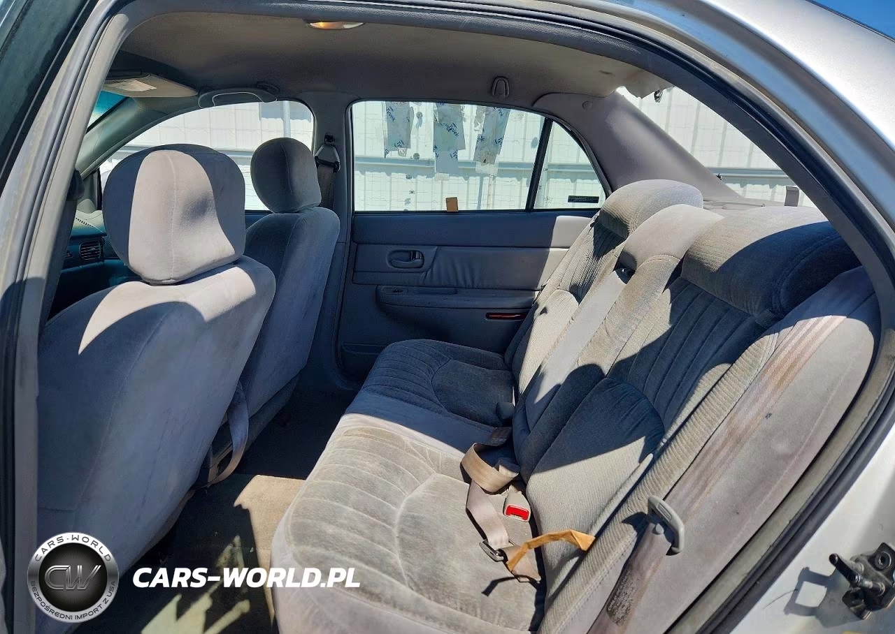 2000 Buick Century Custom VIN:2G4WS52J3Y1347552 - 10