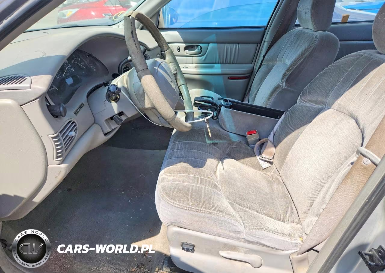 2000 Buick Century Custom VIN:2G4WS52J3Y1347552 - 7