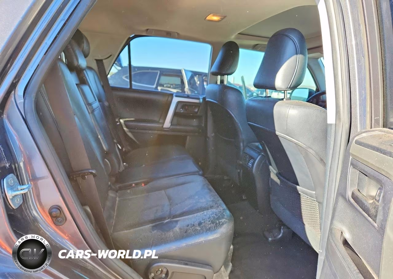 2011 Toyota 4Runner Limited VIN:JTEBU5JR7B5068448 - 11