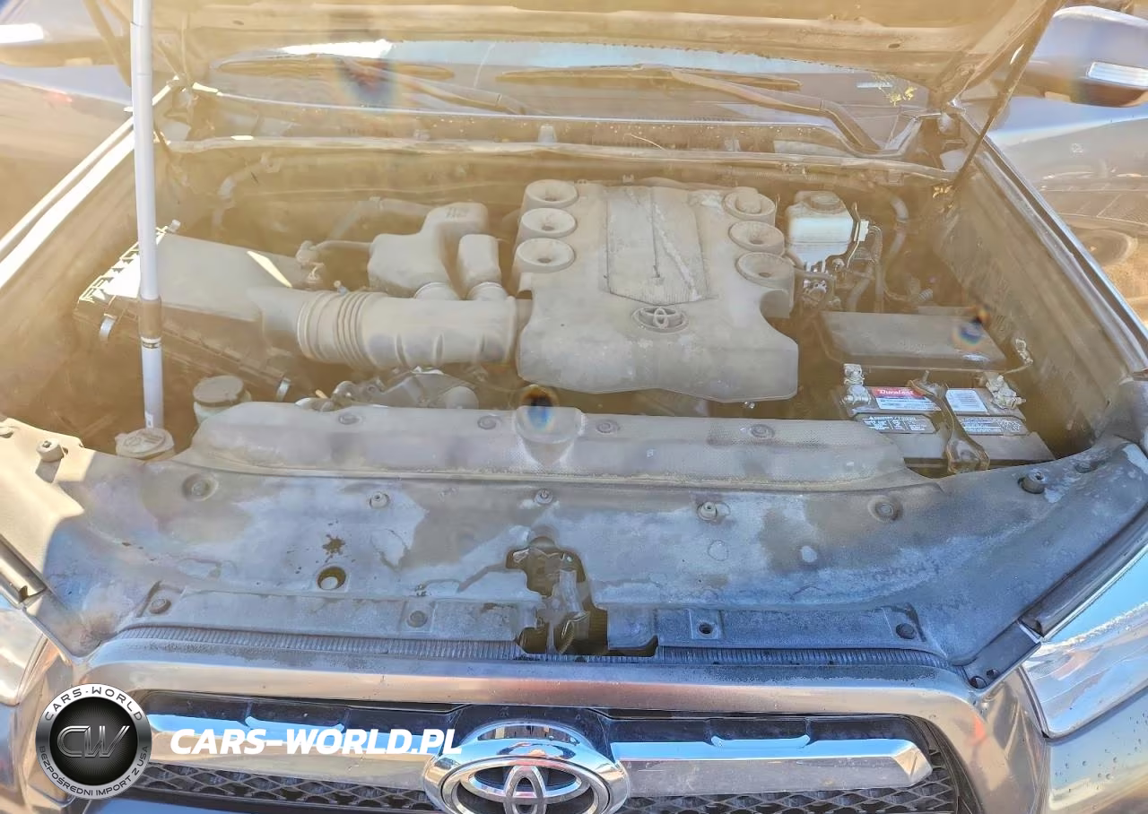 2011 Toyota 4Runner Limited VIN:JTEBU5JR7B5068448 - 12