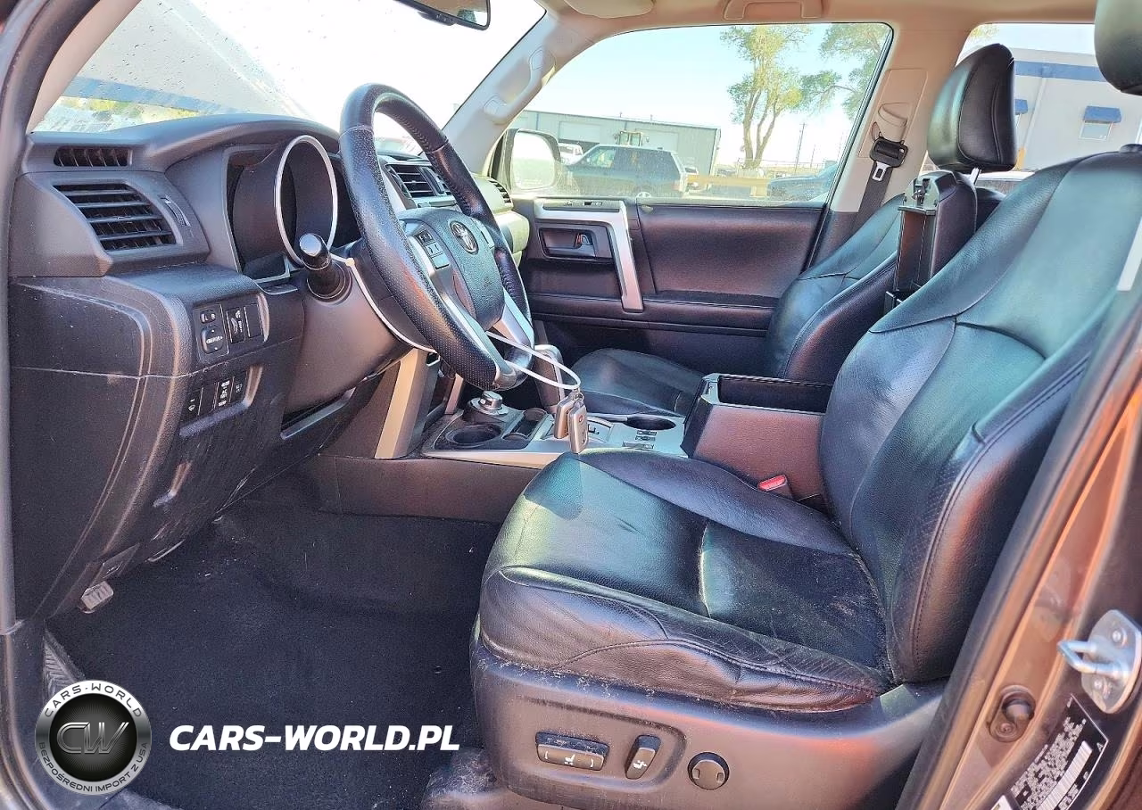 2011 Toyota 4Runner Limited VIN:JTEBU5JR7B5068448 - 7