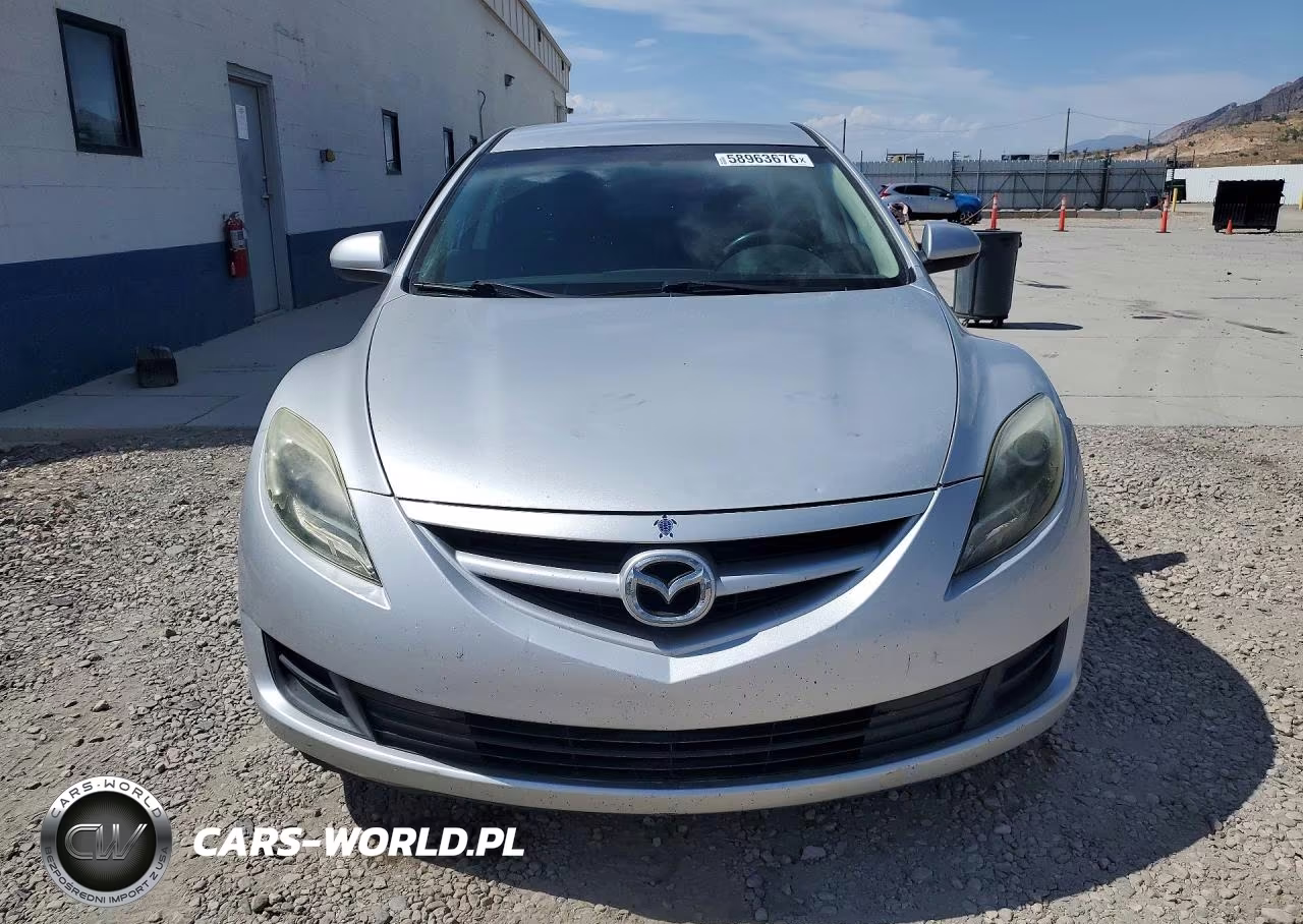2013 Mazda 6 Sport VIN:1YVHZ8BH6D5M17037 - 5