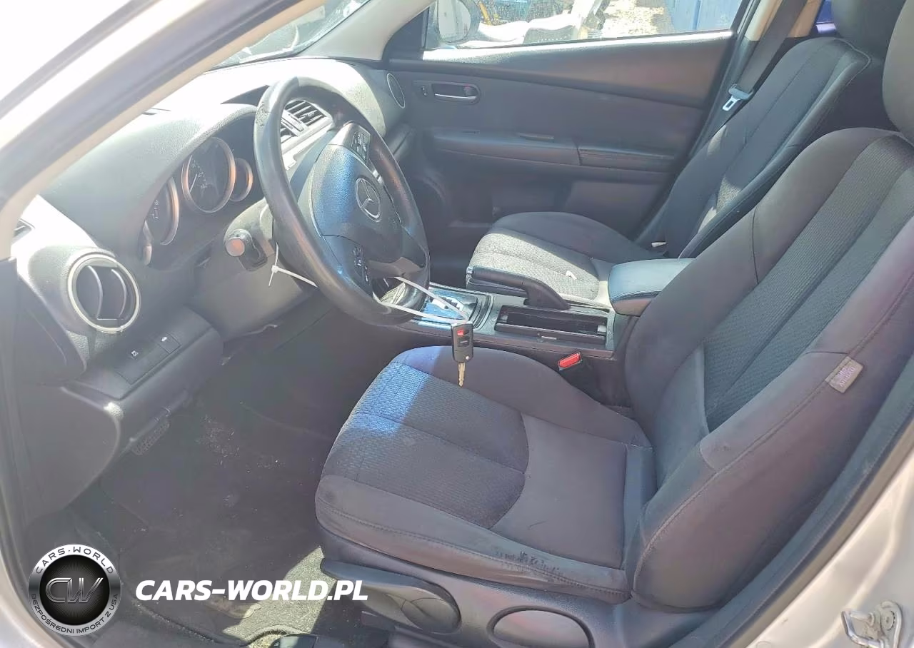 2013 Mazda 6 Sport VIN:1YVHZ8BH6D5M17037 - 7