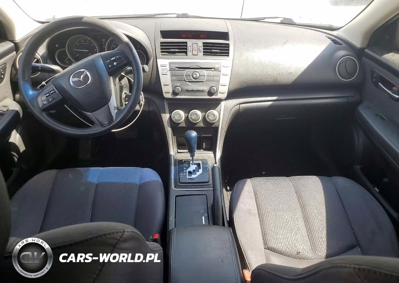2013 Mazda 6 Sport VIN:1YVHZ8BH6D5M17037 - 8