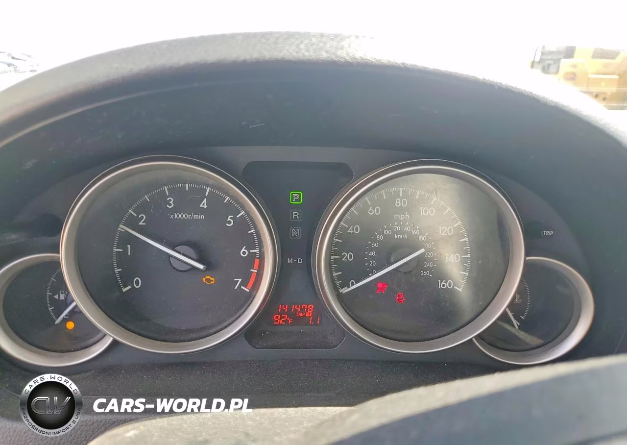 2013 Mazda 6 Sport VIN:1YVHZ8BH6D5M17037 - 9
