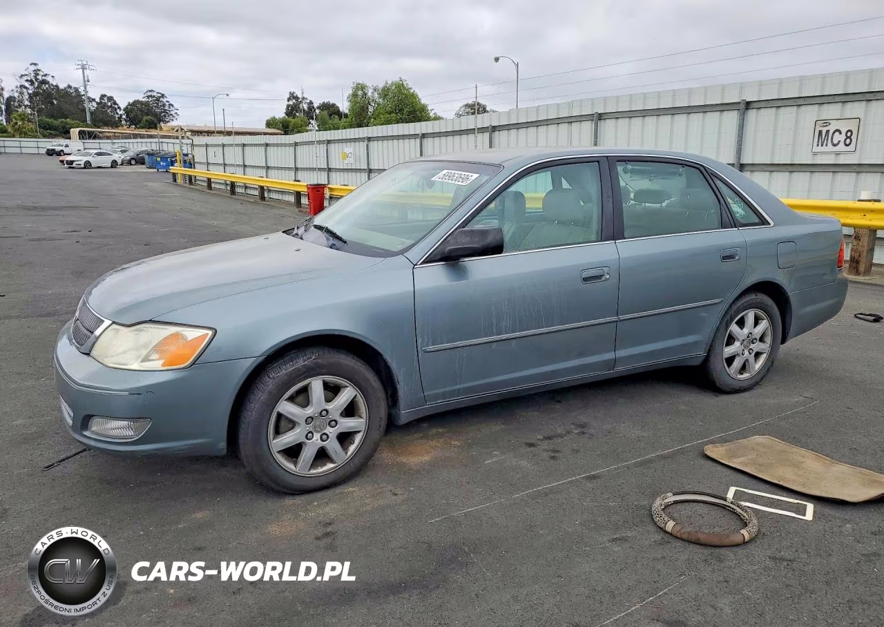 2000 Toyota Avalon Xls