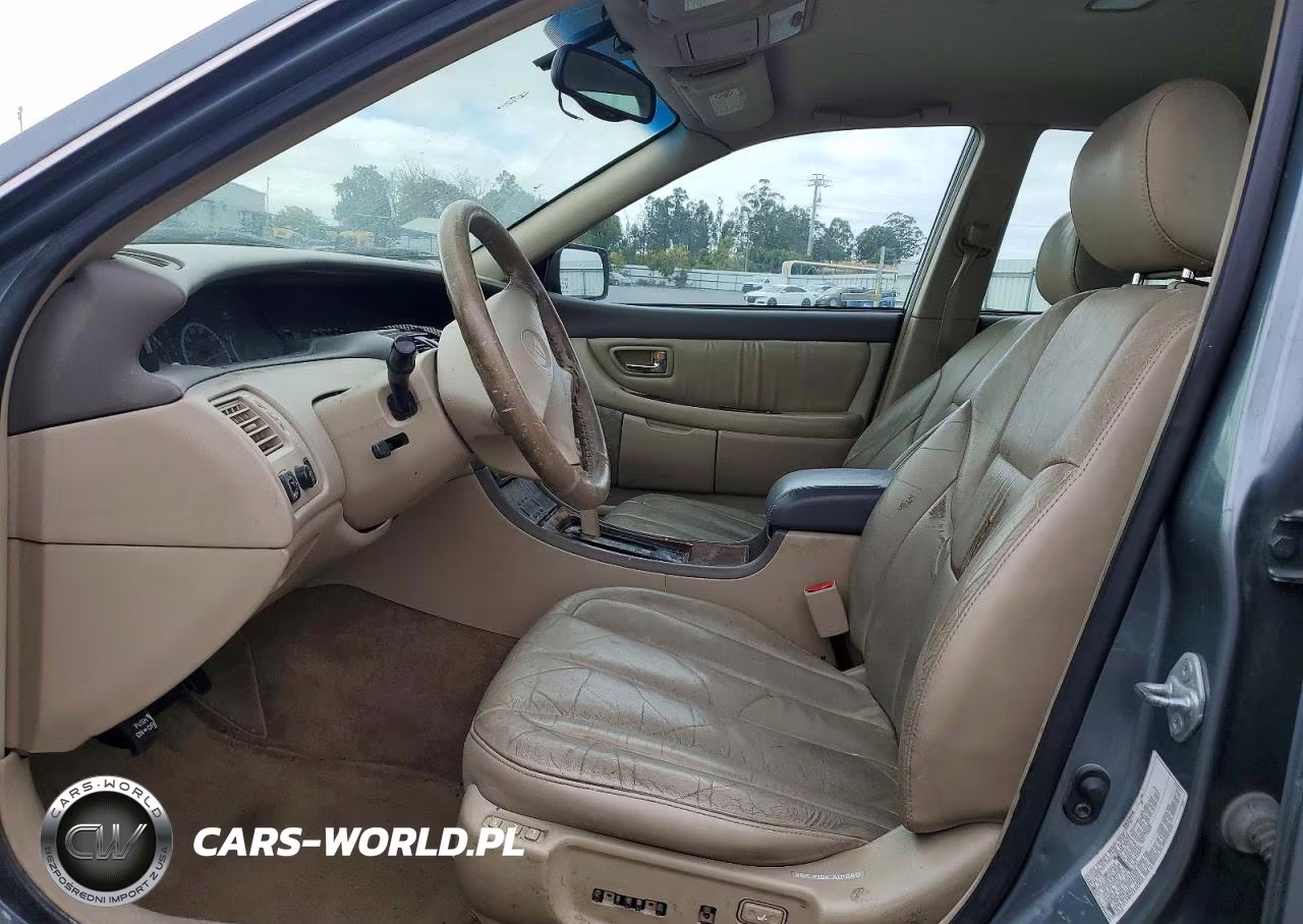 2000 Toyota Avalon Xls VIN:4T1BF28B9YU074350 - 7