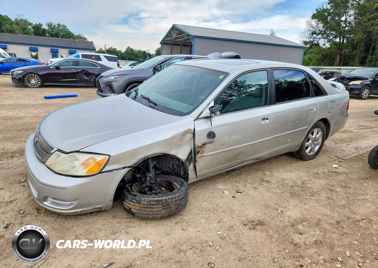 2002 Toyota Avalon Xl