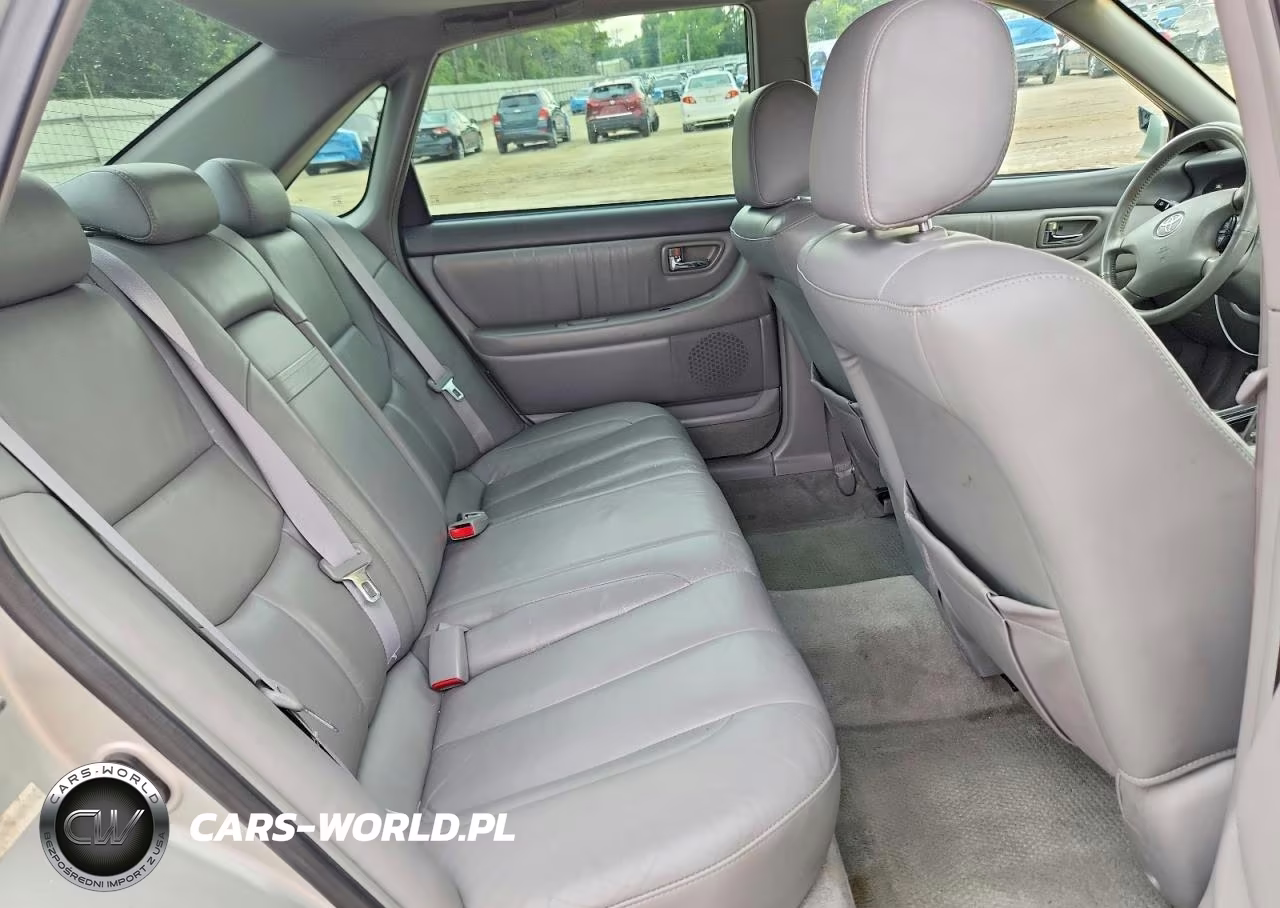 2002 Toyota Avalon Xl VIN:4T1BF28B52U241312 - 10