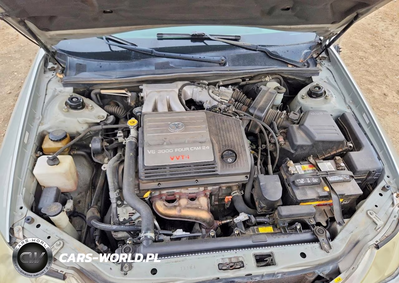 2002 Toyota Avalon Xl VIN:4T1BF28B52U241312 - 11
